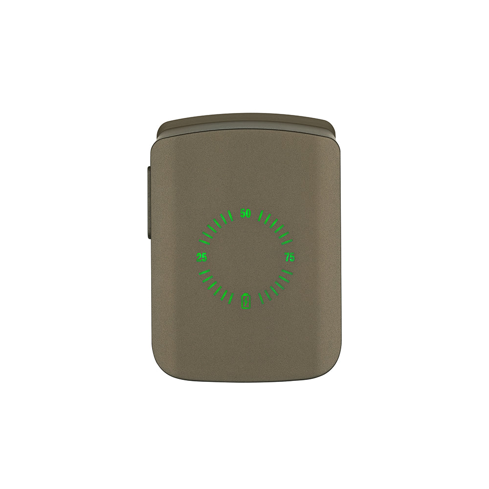 OLIGHT OSight Rechargeable Pistol Green Dot Sight - FDE