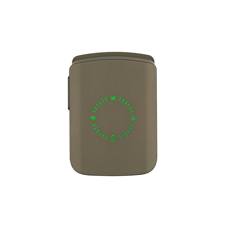 OLIGHT OSight Rechargeable Pistol Green Dot Sight - FDE