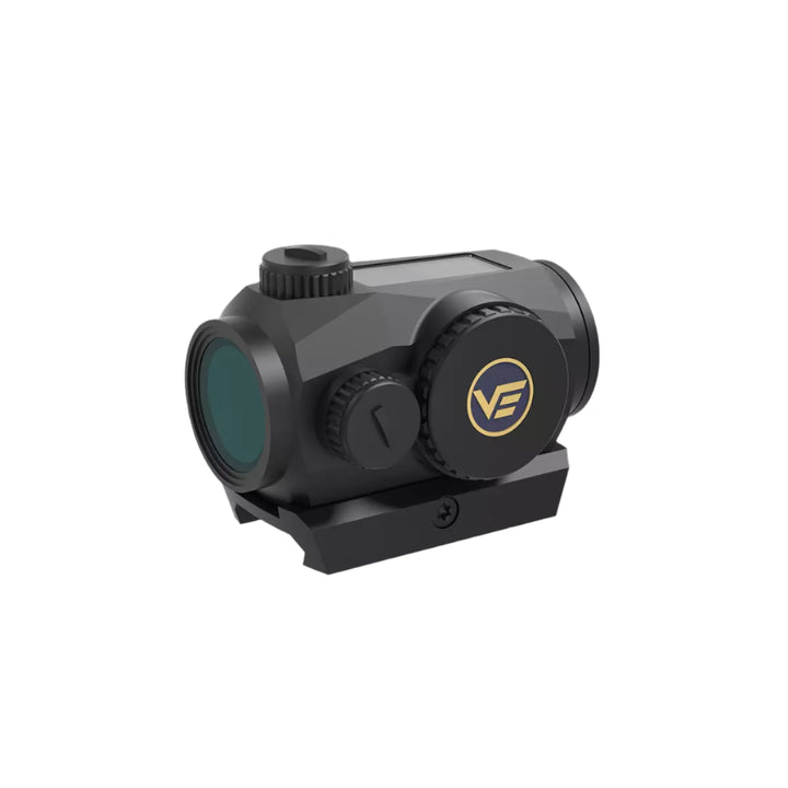 Vector Optics Scrapper 1x22 Solar Power Multi Reticle Red Dot Sight