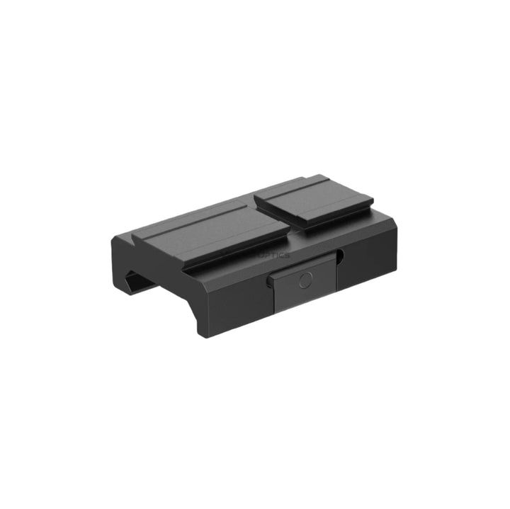 Vector Optics Enclosed Red Dot Sight Low Weaver Mount VOD Footprint