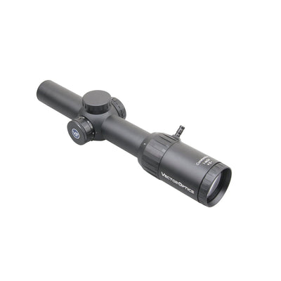 Vector Optics Constantine 1-6x24i Riflescope Fiber Dot Reticle