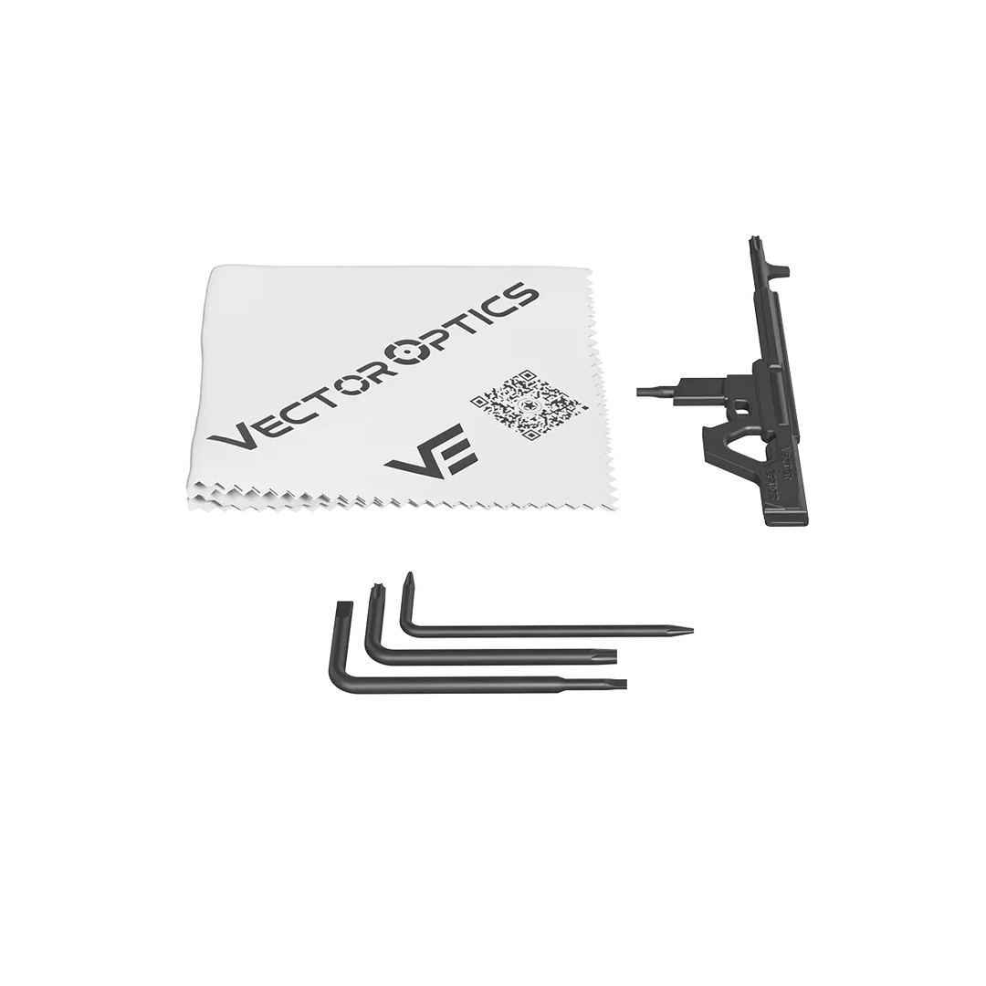 Vector Optics Frenzy FA 1x17x20 Red Dot Sight MRT Aspheric Lens EDC