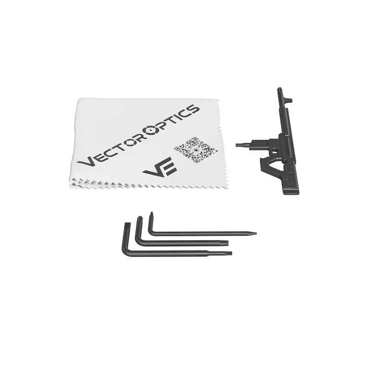 Vector Optics Frenzy FA 1x17x20 Red Dot Sight MRT Aspheric Lens EDC