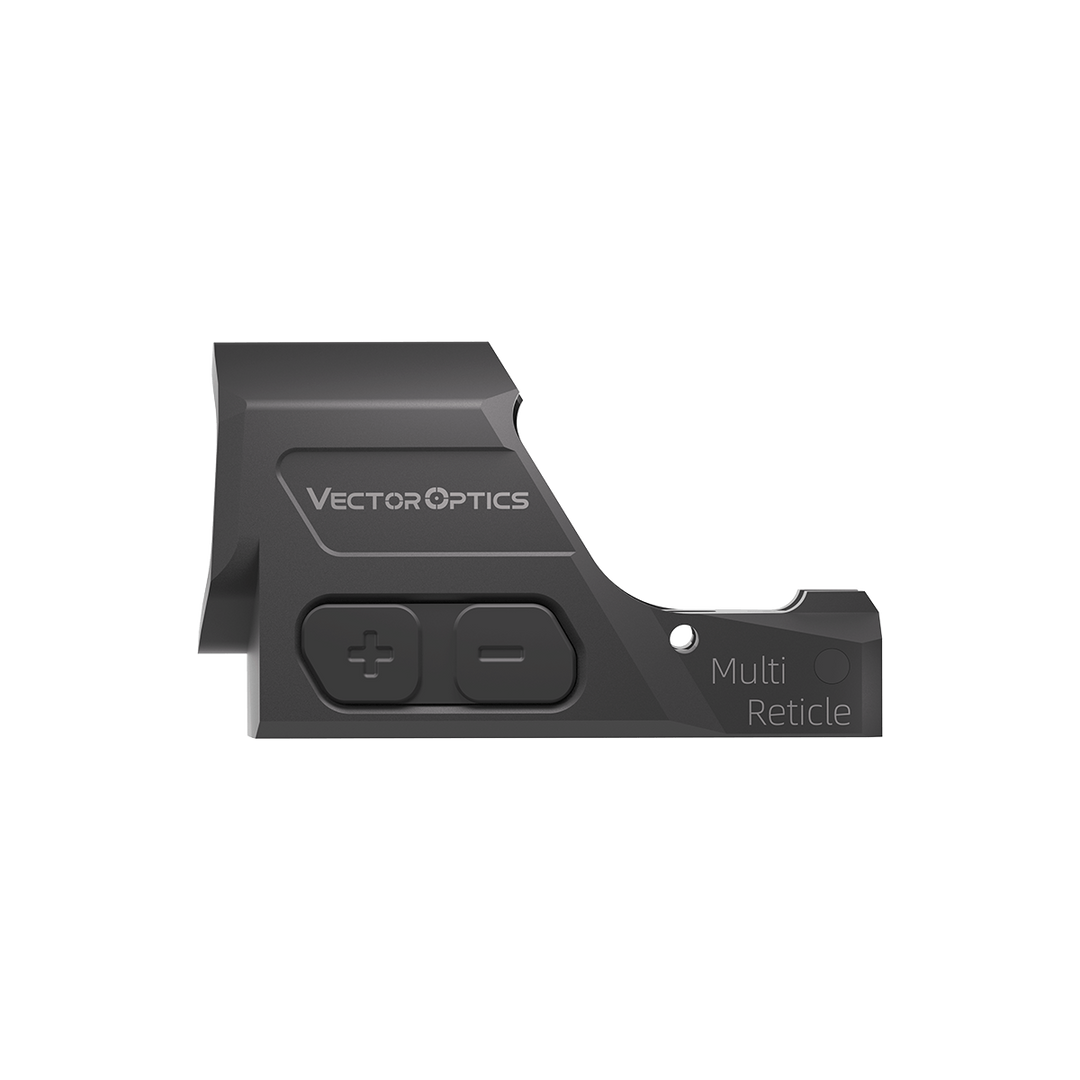 Vector Optics Frenzy-X 1x19x28 GenII Titanium Red Dot Sight