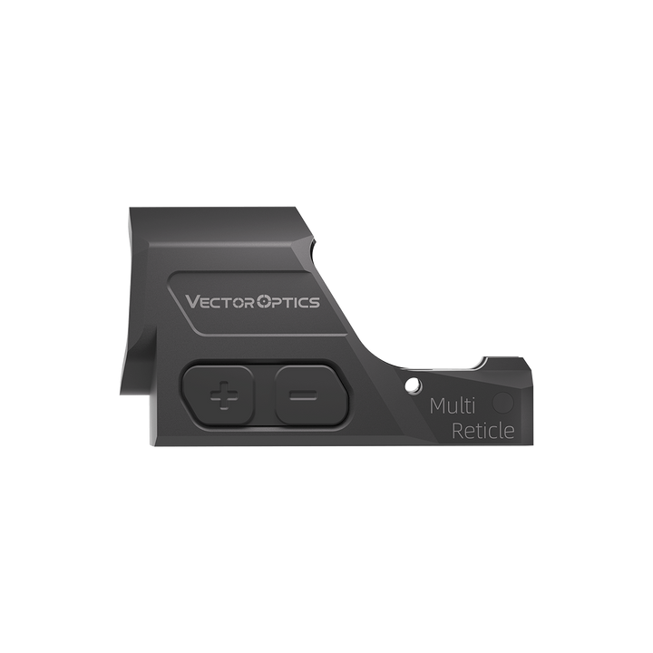 Vector Optics Frenzy-X 1x19x28 GenII Titanium Red Dot Sight