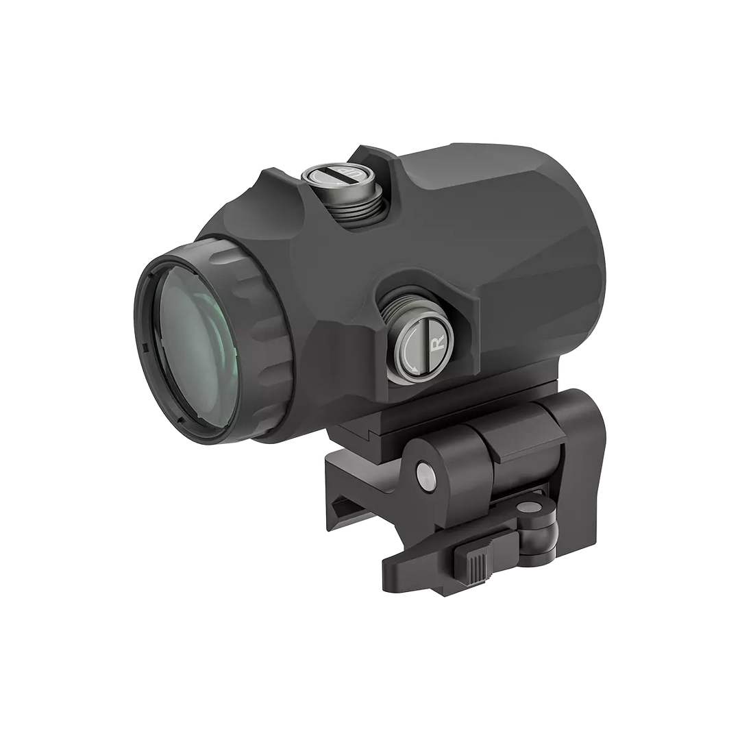 Vector Optics Maverick-IV 3x22 Magnifier Mini Rubber Armored