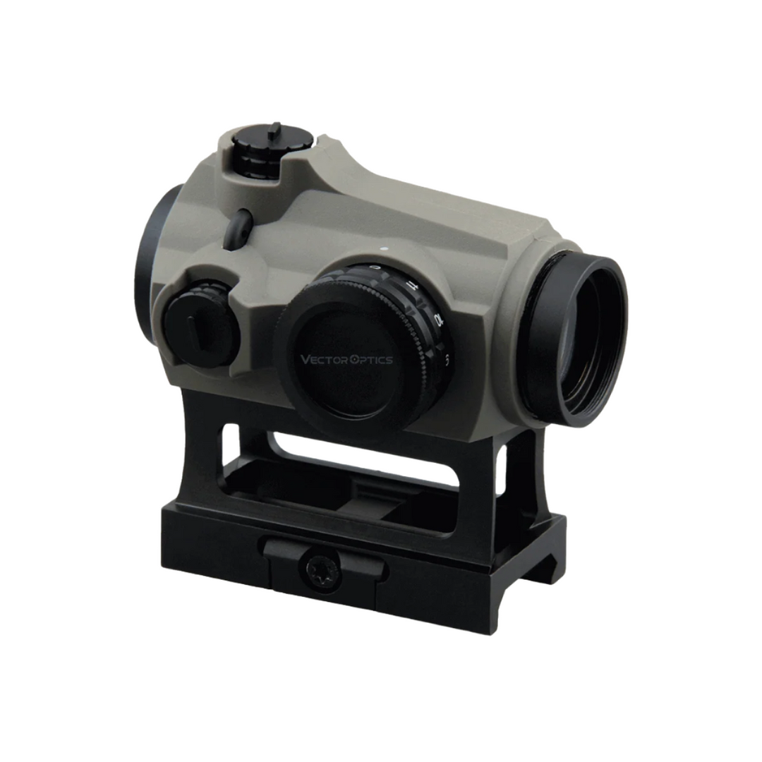 Vector Optics Maverick 1x22 S-SOP