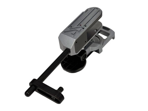 Double Alpha Academy Muzzle Support Assembly for Flex / Alpha-X and Racer X Series Holsters