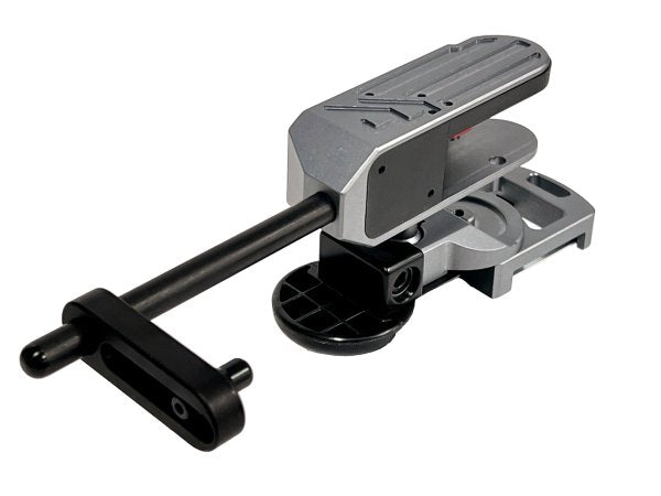 Double Alpha Academy Muzzle Support Assembly for Flex / Alpha-X and Racer X Series Holsters