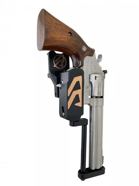 Double Alpha Academy Revolver Muzzle Support Adaptor for Alpha-X Holster