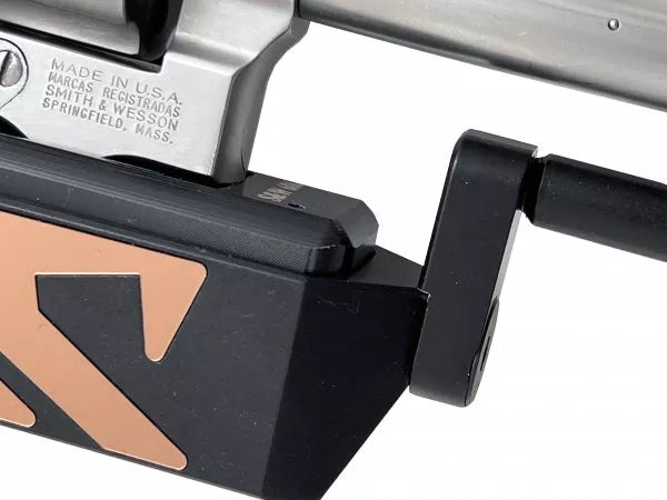 Double Alpha Academy Revolver Muzzle Support Adaptor for Alpha-X Holster