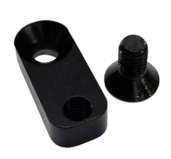 Double Alpha Academy Revolver Muzzle Support Adaptor for Alpha-X Holster