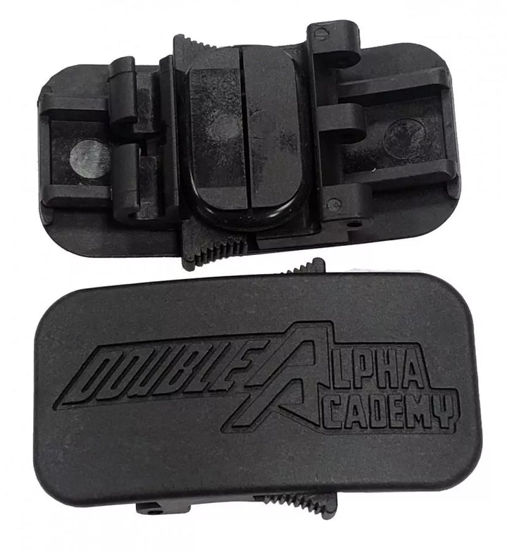 Double Alpha Academy Lynx Belt Original Buckle (NO PINS, NO PUNCH TOOL)