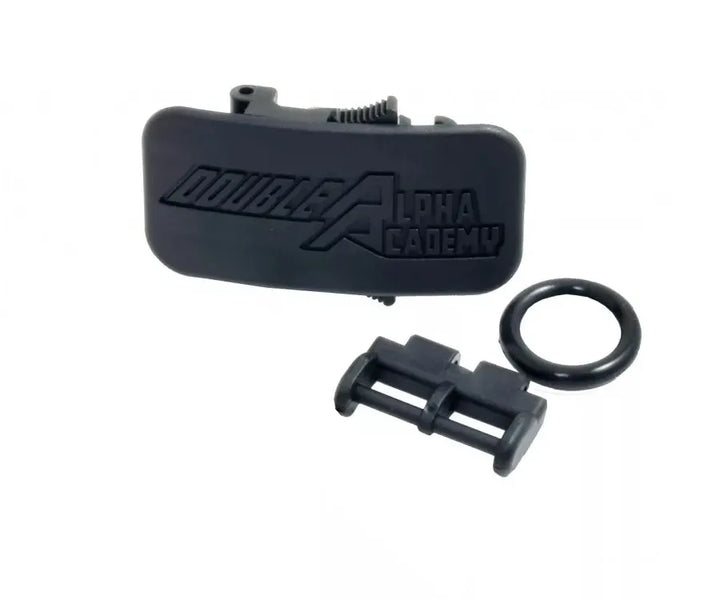 Double Alpha Academy Lynx Belt Original Buckle (NO PINS, NO PUNCH TOOL)
