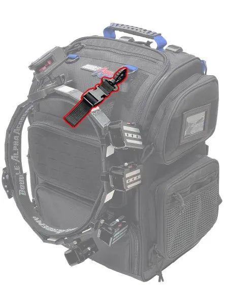 Double Alpha Academy Rig Strap