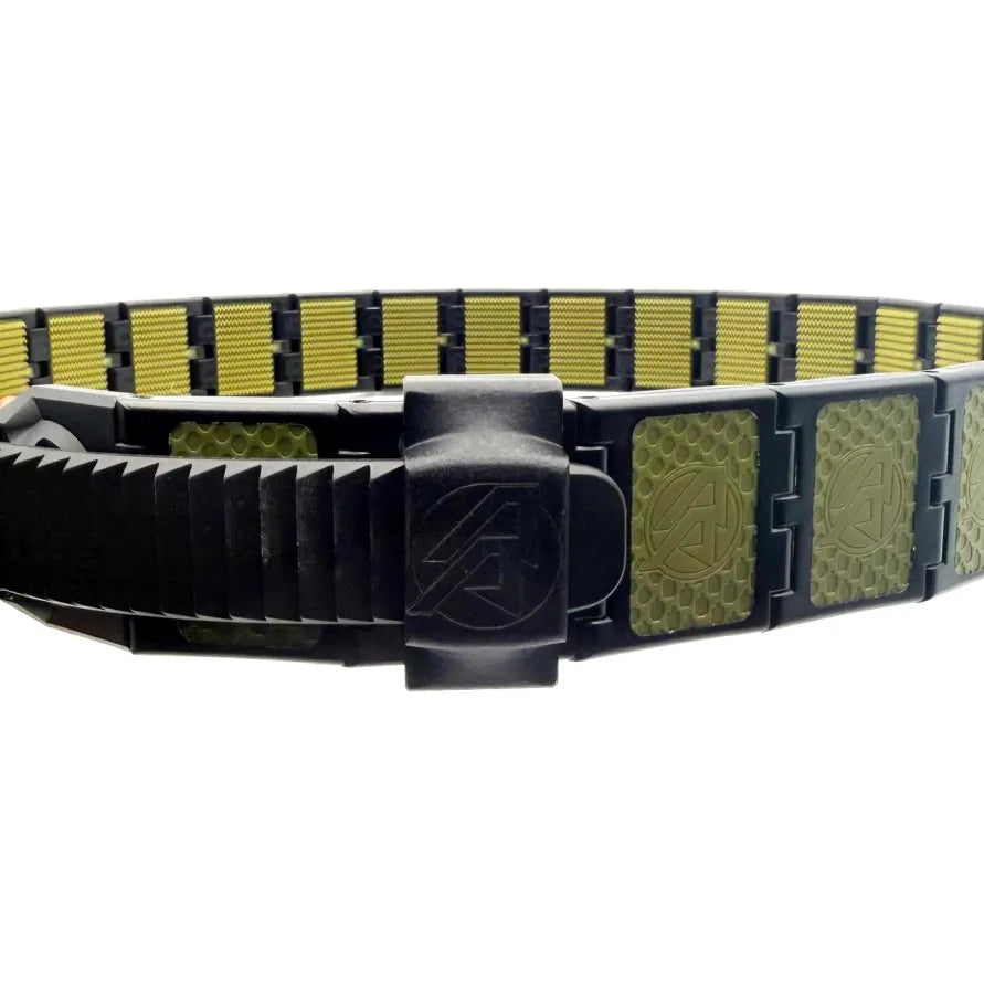 Double Alpha Academy Ratchet Strap Retainer