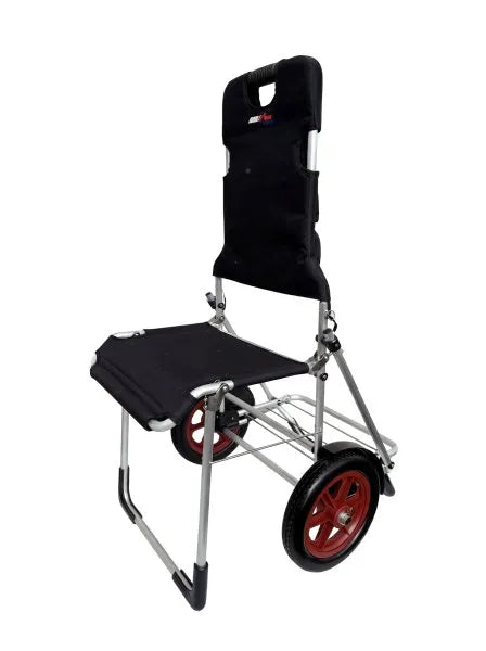 Double Alpha Academy Stagerunner Cart