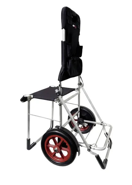 Double Alpha Academy Stagerunner Cart