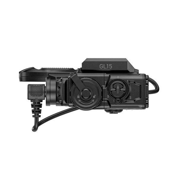 RovyVon GL15 IR laser & Illumination Device with Visible Overide