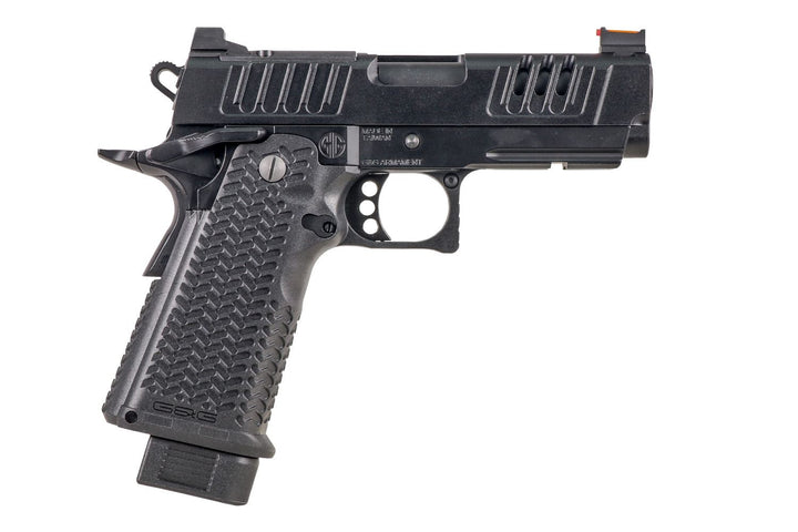 G&G STP45 PRO 7.4" GBB Airsoft Pistol