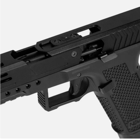 Novritsch SSP28 Gas Blowback Pistol