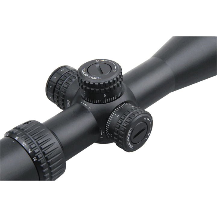 Vector Optics Veyron 4-16x44 IR FFP Riflescope
