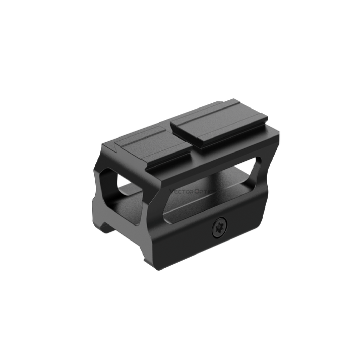 Vector Optics Red Dot Sigher Riser Weaver Mount VOD Footprint