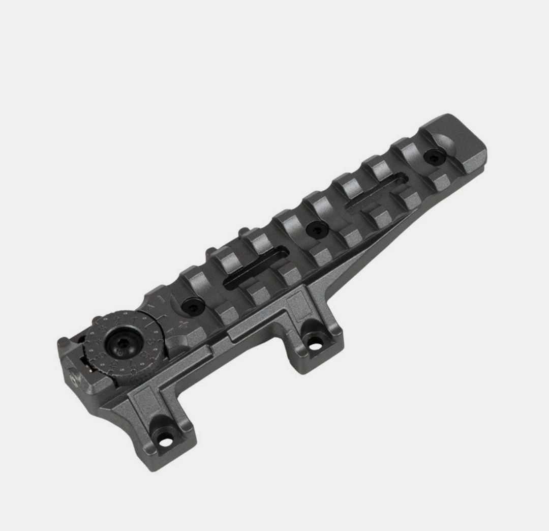 Novritsch SSG10 A3 TDC Hop Rail Mount