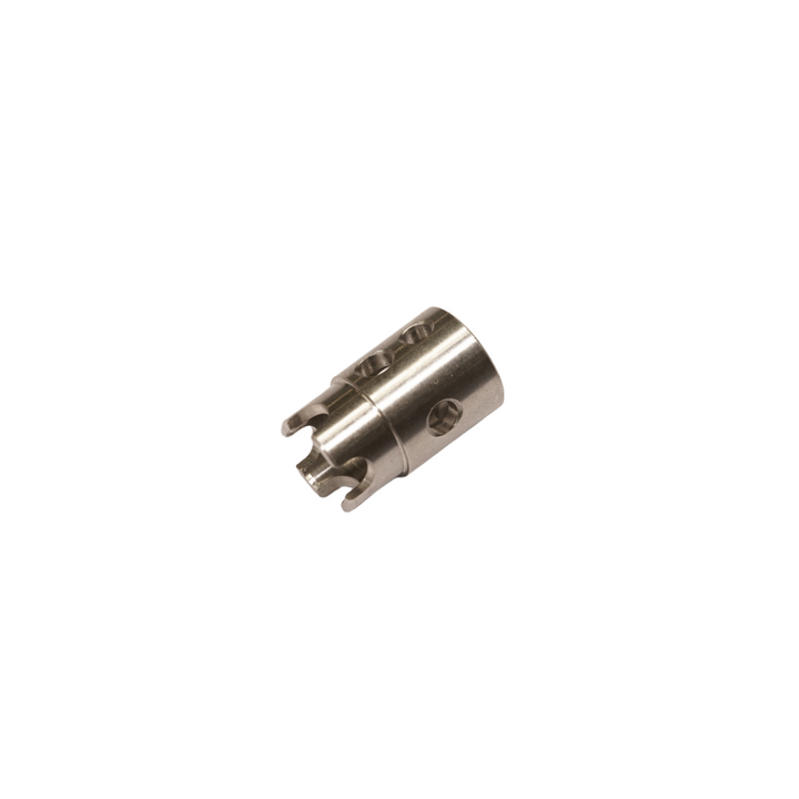 Revanchist Airsoft Stainless Steel Adjustable Piston Valve for Marui MWS / Savia PCC H