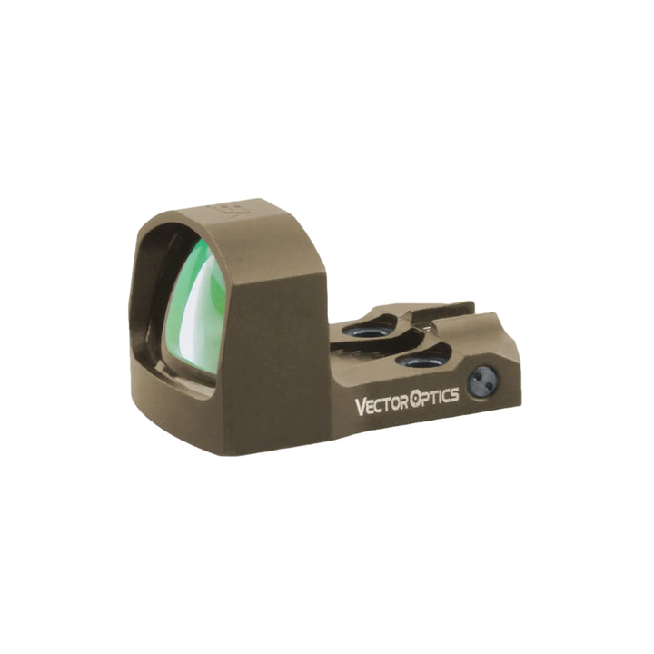 Vector Optics Frenzy-S 1 X 17 X 24 AUT Reflex Sight FDE