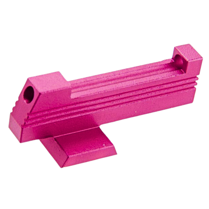 Dr. Black Aluminum Fiber Optic Front Sight for TM Hi-CAPA