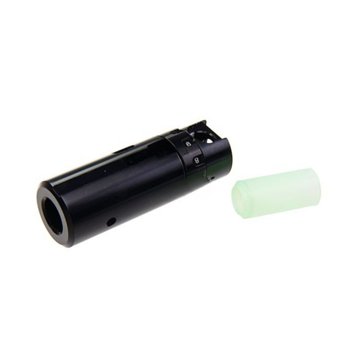 Silverback SRS Fast Hop Up Unit + Flat Hop Up Rubber (SBA-HOP-21)