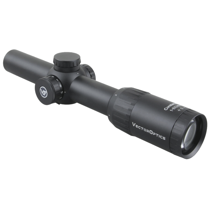 Vector Optics Constantine 1-8x24 SFP Rifle Scope