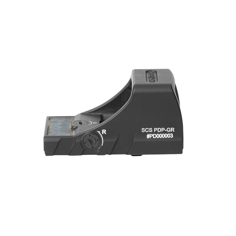 (2024 Ver.) Holosun SCS PDP Reflex Green Dot Sight (for PDP 2.0 Only) - Bang Bang Airsoft