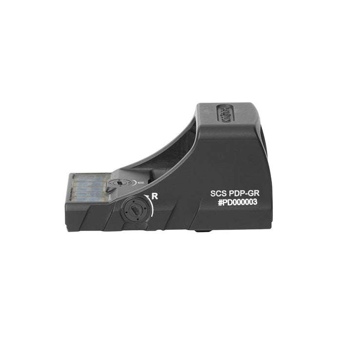 (2024 Ver.) Holosun SCS PDP Reflex Green Dot Sight (for PDP 2.0 Only) - Bang Bang Airsoft