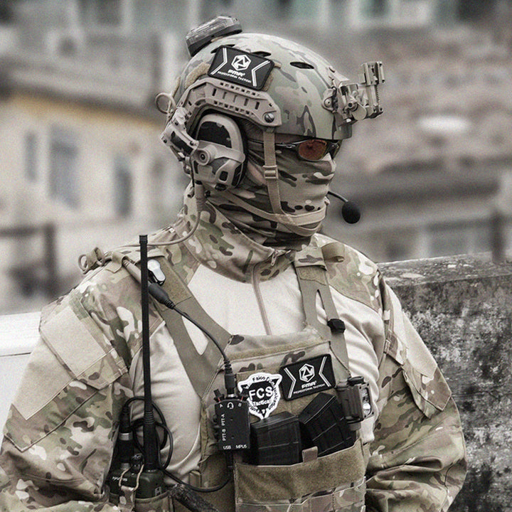 FMA AMP Style Head Set