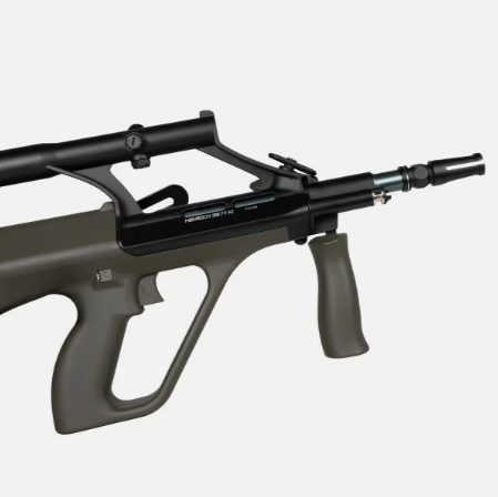 Novritsch SSR77 Short Inner Barrel