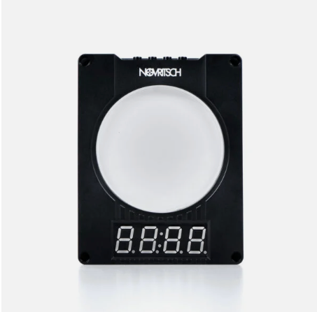 Novritsch Timer Target for Laser Target System
