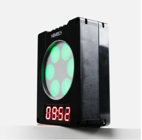 Novritsch Timer Target for Laser Target System