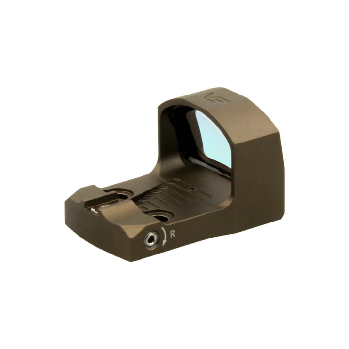 Vector Optics Frenzy-S 1 X 17 X 24 AUT Reflex Sight FDE