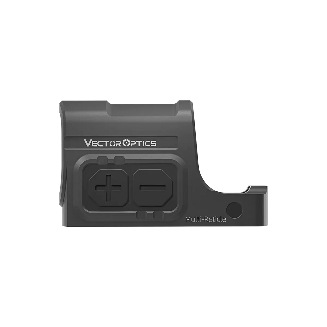 Vector Optics Frenzy FA 1x17x20 Red Dot Sight MRT Aspheric Lens EDC