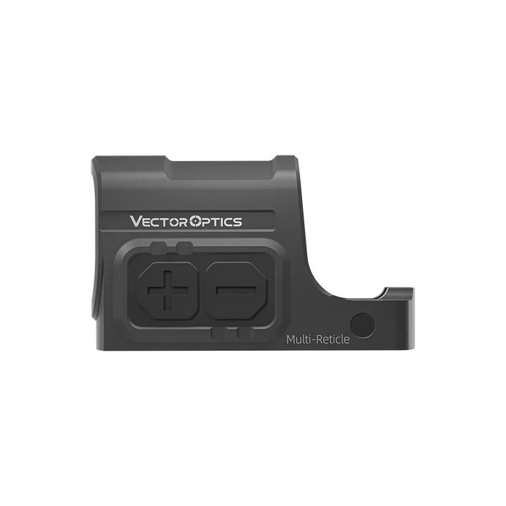 Vector Optics Frenzy FA 1x17x20 Red Dot Sight MRT Aspheric Lens EDC