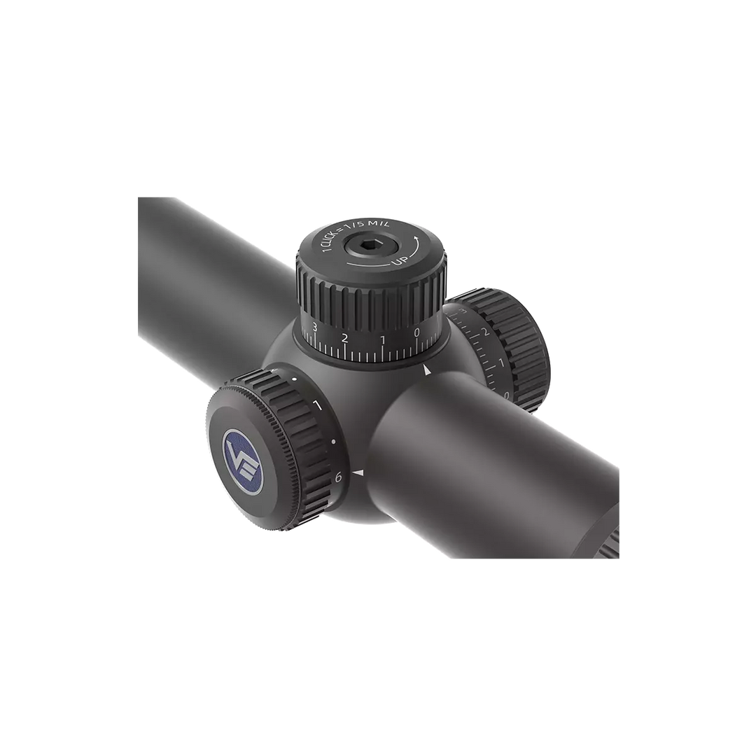 Vector Optics Forester 1-5x24 SFP Fiber LPVO Rifle Scope