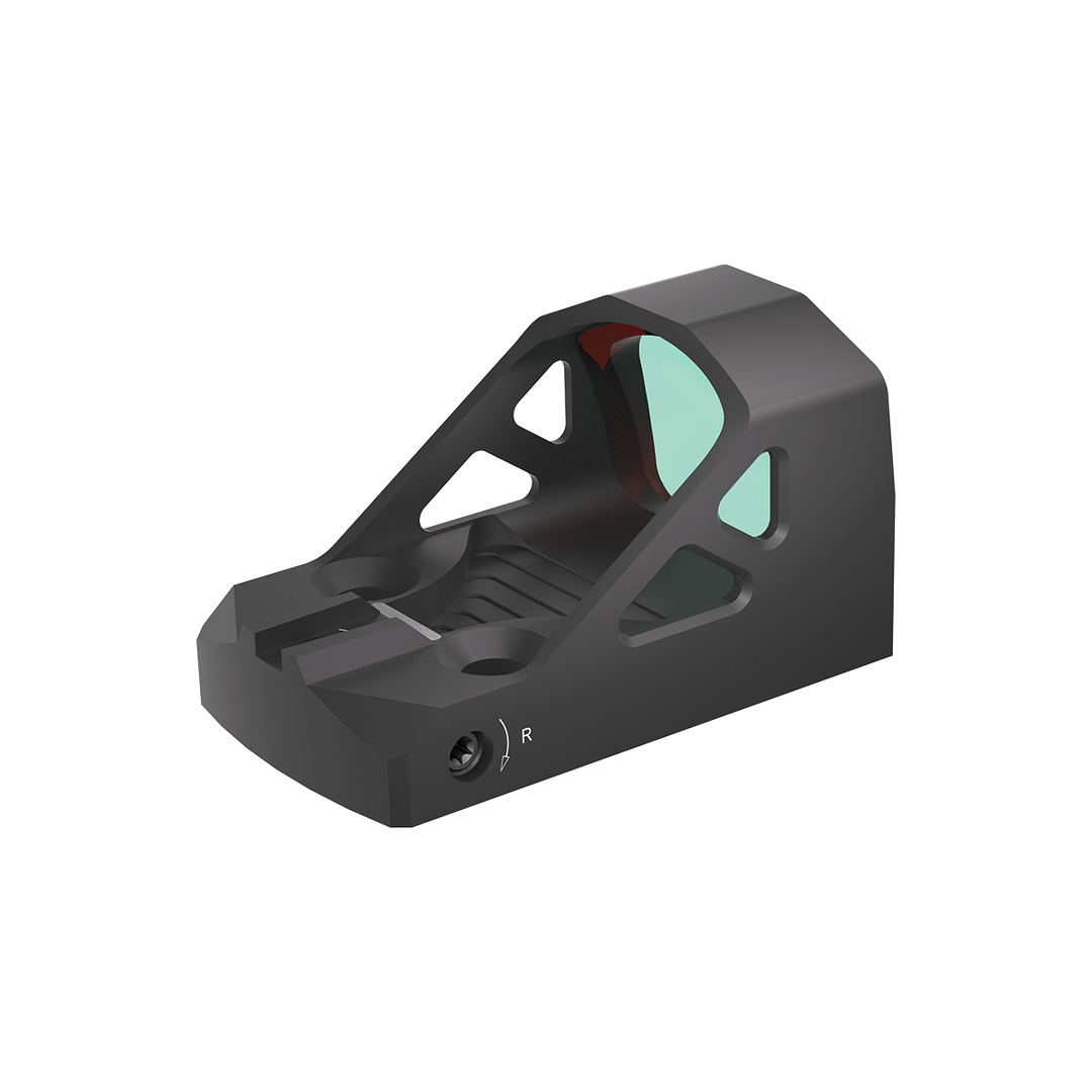 Victoptics SRD 1x16x20 Pistol Red Dot Sight