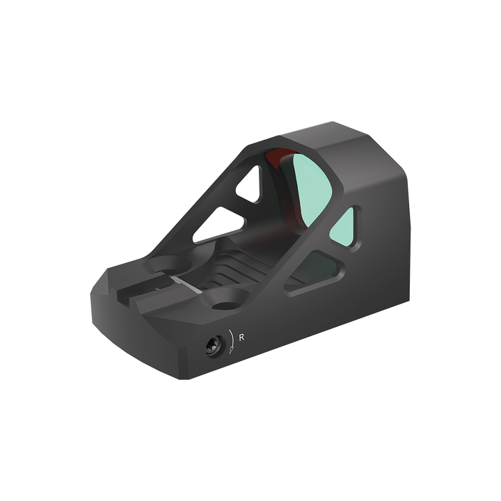 Victoptics SRD 1x16x20 Pistol Red Dot Sight