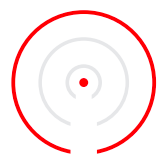 (2024 Ver.) Holosun 507 COMP Reflex Dot Sight -Red Dot