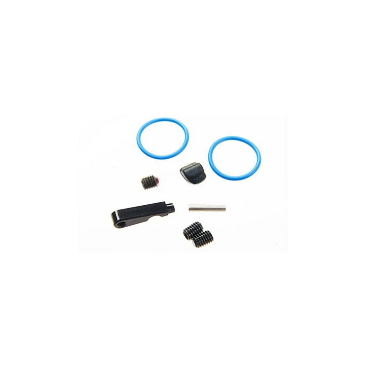 Silverback SRS Fast Hop Up Unit + Flat Hop Up Rubber (SBA-HOP-21)