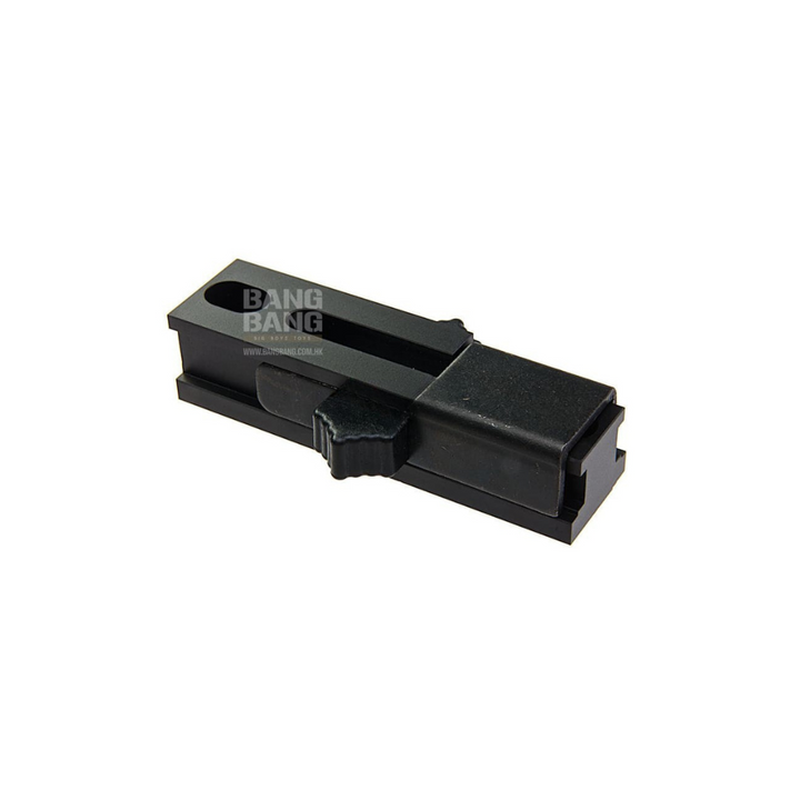 Silverback SRS Trigger Box and Safety (M.2018)