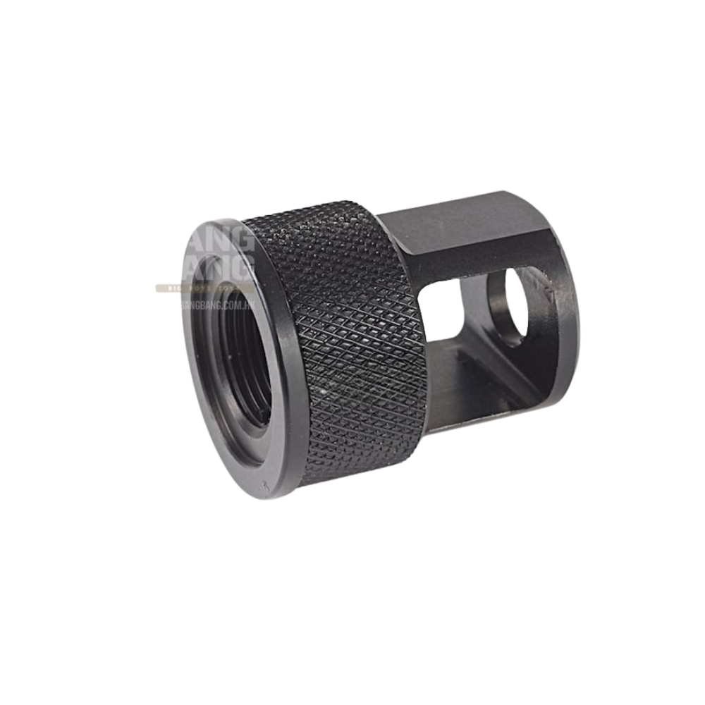 Silverback SRS .300 Muzzle Brake for QD Silencer (14mm CCW)