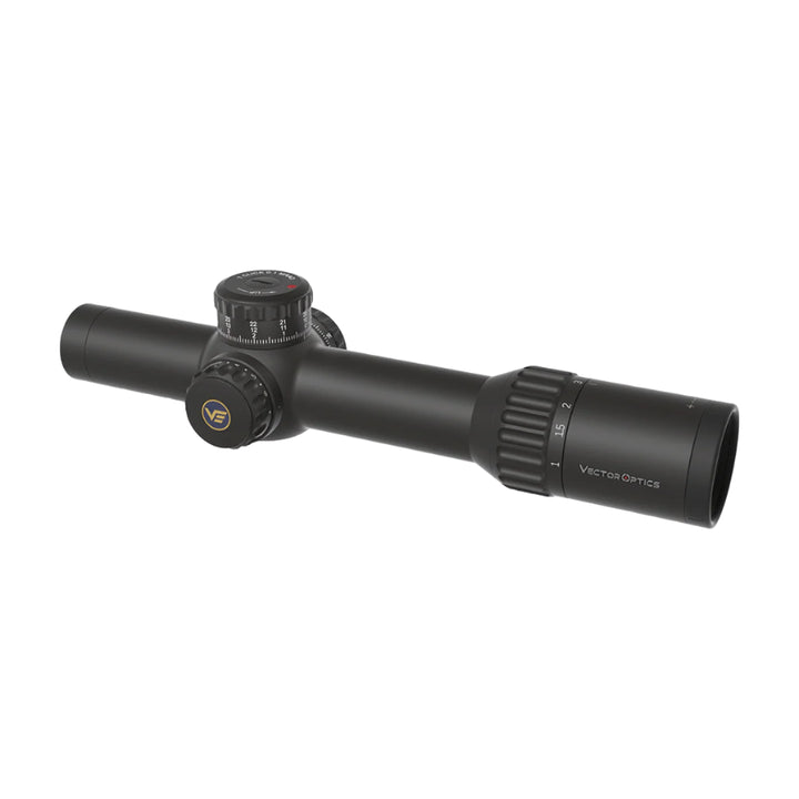 Vector Optics Continental x10 1-10x28 ED RAR-C Rifle Scope